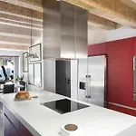 Primera Linea, Piscina, Jacuzzi Y Playa Privada توسا ذي مار