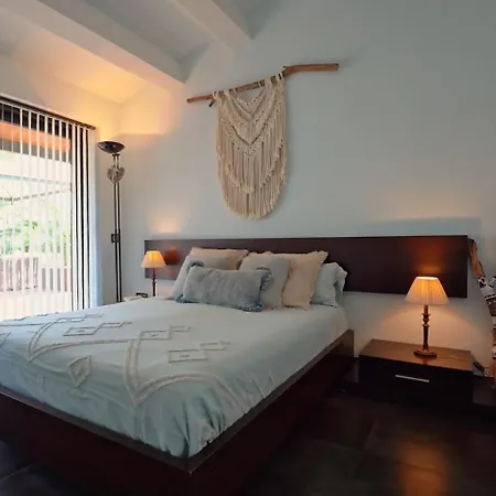 Primera Linea, Piscina, Jacuzzi Y Playa Privada Βίλα Τόσα ντε Μαρ