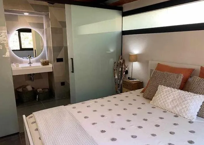 Βίλα Primera Linea, Piscina, Jacuzzi Y Playa Privada