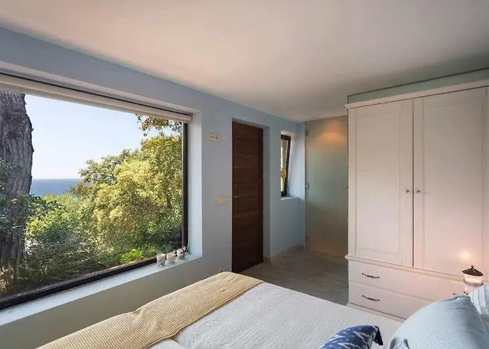 Βίλα Primera Linea, Piscina, Jacuzzi Y Playa Privada *