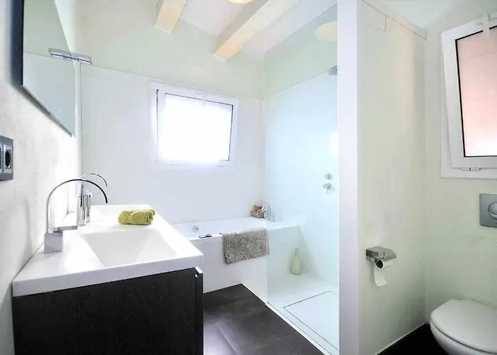 Primera Linea, Piscina, Jacuzzi Y Playa Privada Βίλα *