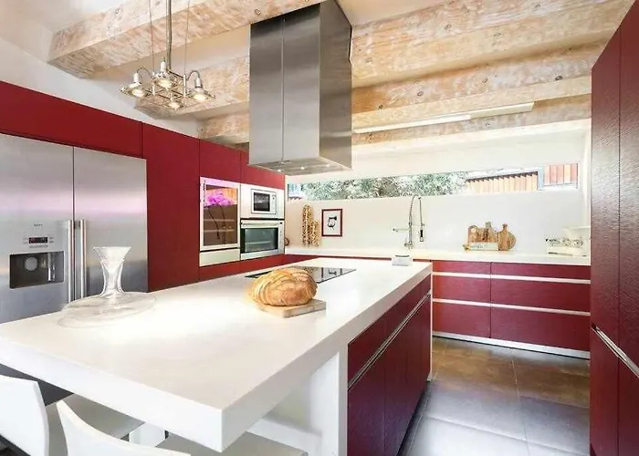 Βίλα Primera Linea, Piscina, Jacuzzi Y Playa Privada Τόσα ντε Μαρ