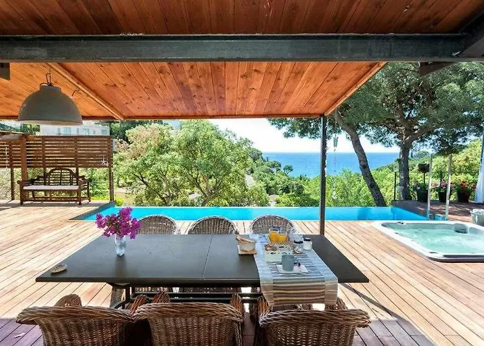 Primera Linea, Piscina, Jacuzzi Y Playa Privada *