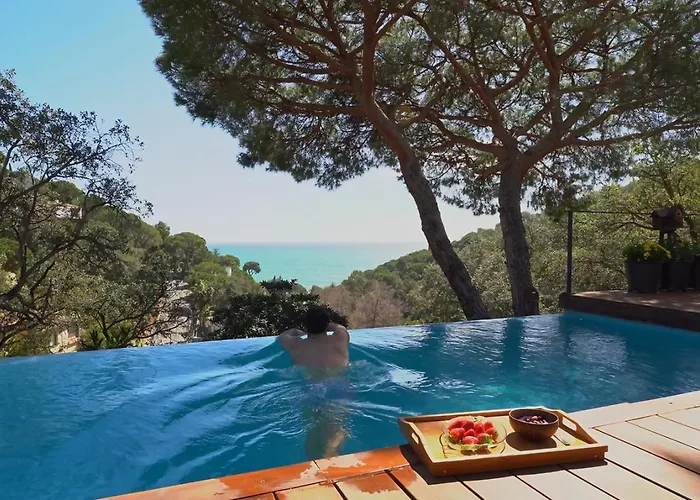 Primera Linea, Piscina, Jacuzzi Y Playa Privada Βίλα