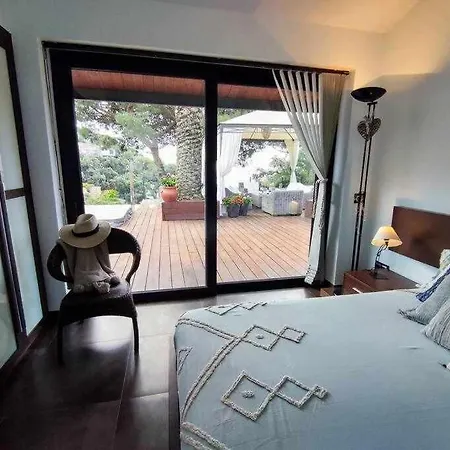 Primera Linea, Piscina, Jacuzzi Y Playa Privada Villa