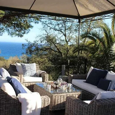 Villa Primera Linea Piscina Jacuzzi Y Playa Privada