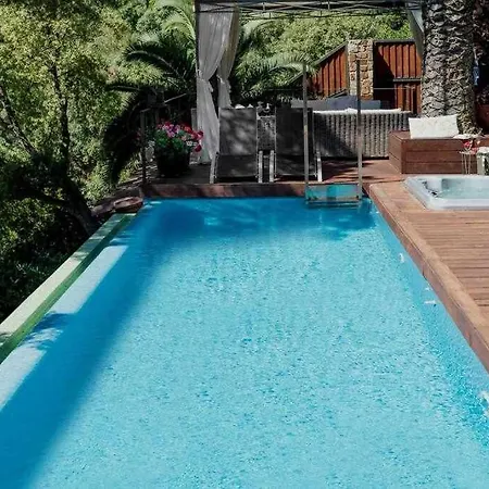 Primera Linea Piscina Jacuzzi Y Playa Privada